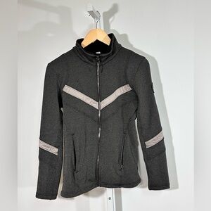 OBERMEYER Aspen Colorado Full-Zip Performance Jacket – Women’s M